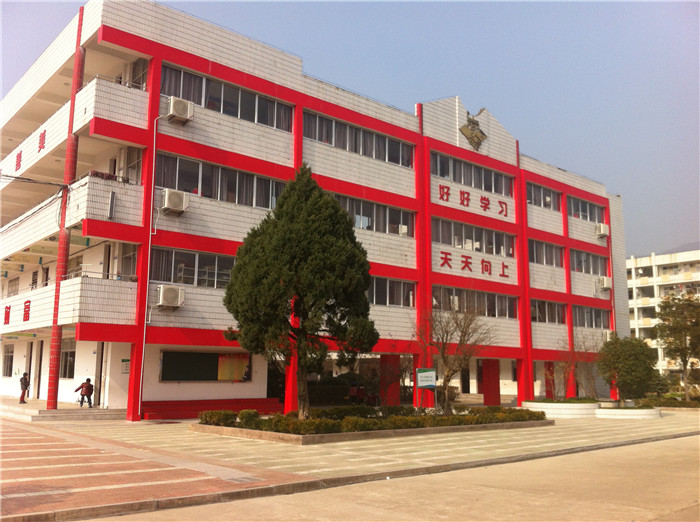 三门学校建筑结构加固